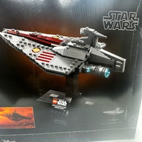 LEGO Star Wars Acclamator-Class Assault Ship 75404 450 Pieces Age 18+