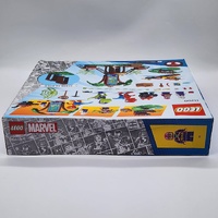 LEGO Marvel 11200 Spidey and Gobby Raptor Battle Tree House HQ 143pcs 4+