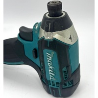 Makita DTD152 18V LXT Cordless Impact Driver 165Nm Skin Only Power Tool