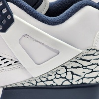 Nike Spizike Low White Obsidian Pure Platinum FQ1759-104 Mens 10.5