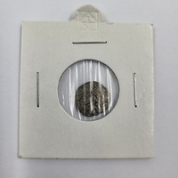 Italy Sicily Palermo Tancred Billon 1/4 Tercenarius Medieval Coin 1190-94