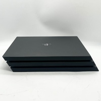 Sony PlayStation 4 Pro 1TB Console CUH-7202B with Controller and Leads