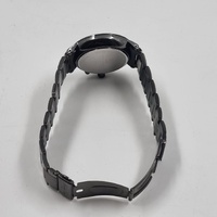 Kenneth Cole New York KC9030 Mens Gunmetal Stainless Steel Bracelet Watch