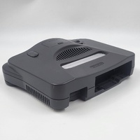 Nintendo 64 Console Charcoal Grey PAL NUS-001(EUR) with Controller