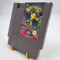 Battletoads NES Cartridge PAL Nintendo Entertainment System Video Game
