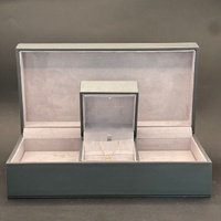 Ladies 18ct Rose Gold Cable Link Chain & Pink Sapphire Infinity Pendant