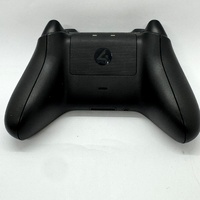 Microsoft Xbox 360 Controller Black with Charging Gaming Dock