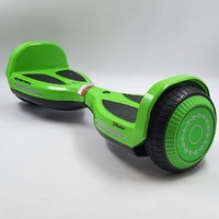 Razor Hovertrax Brights Hoverboard Green with LED Lights
