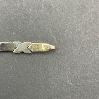 Unisex 18ct Yellow Gold Fancy Link Bracelet
