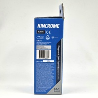 Kincrome K8411 Diagnostic OBD2 Scan Tool Semi Pro Blue Black Code Scanner