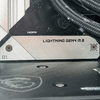 MSI Gaming PC Ryzen 7 5700X3D 8 Core 32GB RAM 1TB SSD RTX 3060 Ventus