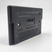 Wrestle War Sega Mega Drive Cartridge Retro Classic Wrestling Game