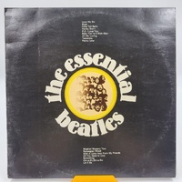 The Beatles LP The Essential Beatles Australia Press Apple Records