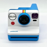 Polaroid Now Generation 2 i-Type Instant Film Camera Blue PRD009073