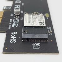 Samsung PM991 256GB M.2 NVMe SSD MZ-VLQ2560 with Adapter
