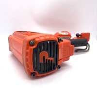 Paslode FrameMaster-Li Impulse Framing Nailer B20543 Battery Charger and Case