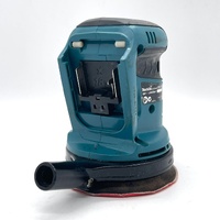 Makita BBO180 18V Cordless Random Orbital Sander Skin Only