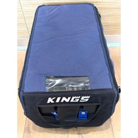 Kings YCD20N1 12V Escape 20L Portable Camping Fridge Freezer with Cover
