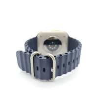 Apple Watch Ultra 2 GPS Cellular 49mm Natural Titanium Case Ocean Band MX4D3ZP/A