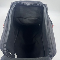 THH T710X Assault Youth Motocross Helmet Large 51-52cm with Cover and Bag