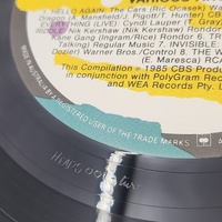Heaps of Hits '85 Vinyl LP 1985 Gatefold Australian Pressing Rock Pop