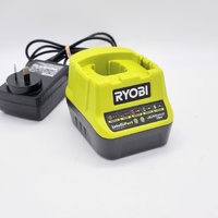 Ryobi 18V One+ R18PD3 Impact Hammer Drill with 4.0Ah Battery and Charger