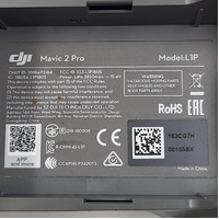 DJI Mavic 2 Pro Fly More Combo RM500 Controller with 6 Batteries Case