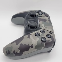 Sony PlayStation 5 PS5 DualSense Wireless Controller Grey Camouflage