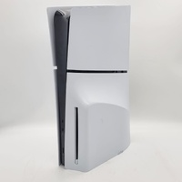 Sony PlayStation 5 Slim Disc Edition 1TB Console CFI-2002 White with Controller