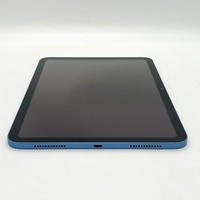 Apple iPad 10th Gen 10.9 Inch 64GB WiFi Blue MPQ13X/A A2696 Tablet