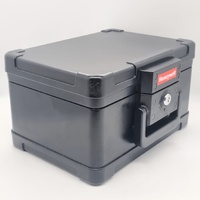 Honeywell Fire Resistant Chest Safe with 2 Keys Portable Waterproof Box