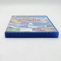 Team Sonic Racing PS4 PlayStation 4 Game Multiplayer Racing Sega