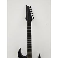 Ibanez Gio Matte Black 6 String Electric Guitar with Soft Case