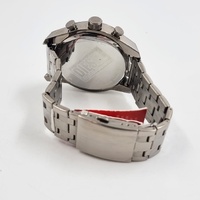 Diesel DZ4632 Split Chronograph 51mm Grey Dial Stainless Steel Watch