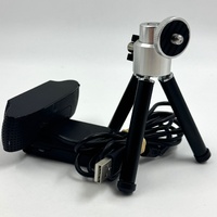 Logitech HD 1080p Webcam with Tripod Full HD Video Streaming Plug and Play