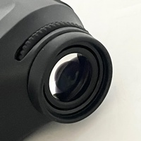 Bushnell Pro XE Golf Laser Rangefinder 7x Magnification Waterproof Slope