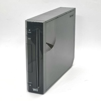 Large View Nintendo Wii Gaming Console RVL-001(AUS) with Remote and Nunchuck