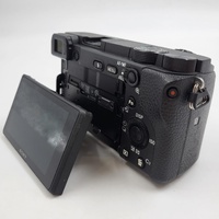 Sony Alpha 6400 Mirrorless Camera Body 24.2MP Low Shutter Count 5200