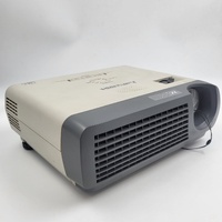Mitsubishi SD110U DLP Projector 1700 Lumens SVGA with Carry Case and Leads