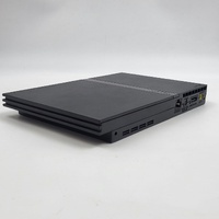 Sony PlayStation 2 Slim SCPH-75002 Console 2 Controllers and Leads