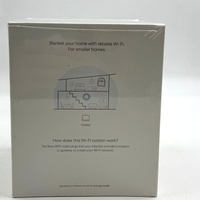 Google Nest WiFi Router GA00595 Mesh System White AC2200 Dual Band