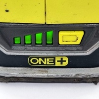 Ryobi 18V ONE+ R18R Cordless Bluetooth Worksite Radio with 2.5Ah Battery