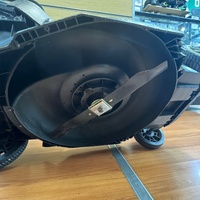 Ryobi RLM36BL 46cm Brushless 36V Lawn Mower with 6.0Ah Battery and Charger