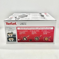 Tefal Ingenio Emotion 6 Pc Stainless Steel Non Stick Cookware Set