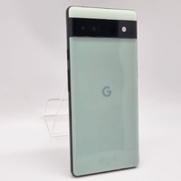 Google Pixel 6A 128GB Sage 6GB RAM OLED 12MP Camera Android 12 5G Unlocked