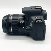 Canon EOS 200D DSLR Camera Kit EF-S 18-55mm IS STM WiFi NFC Battery