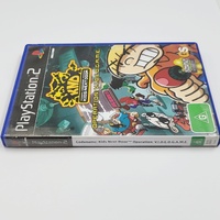 Codename Kids Next Door Operation V.I.D.E.O.G.A.M.E. PS2 PAL CIB