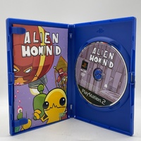 Alien Hominid Sony PlayStation 2 PS2 Action Classic Shooter Video Game