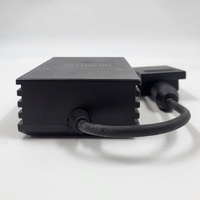 Aftermarket PS2 Multitap Adapter 4 Player Controller Expander Black