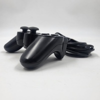 Sony PlayStation 2 DualShock 2 Controller SCPH-10010 Wired Black